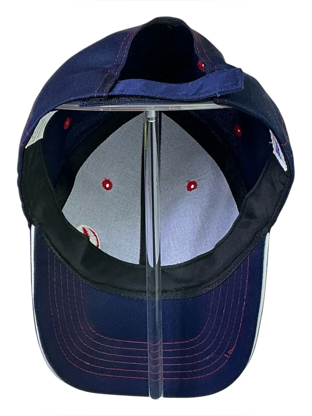 SodaGear Pepsi Baseball Cap Embroider Blue Adjustable Unisex Adult Men Adult OS